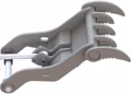 2025 Paladin Attachments Main Pin Hydraulic Thumb - Image 1