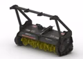 2025 Paladin Attachments Bradco SS Mulcher II MM72 - Image 1