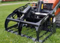 2025 Paladin Attachments Brush Grapple, Mini - Image 2
