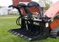 2025 Paladin Attachments Brush Grapple, Mini - Image 3