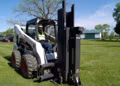 2025 Paladin Attachments Post Driver - Image 1