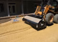 2025 Paladin Attachments Vibratory Roller - Image 1