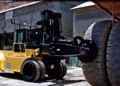 2025 Paladin Attachments Tire Manipulators - Image 1