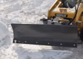 2025 Paladin Attachments FFC SS Snow Blade 114 - Image 1