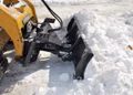2025 Paladin Attachments FFC SS Snow Blade 114 - Image 3