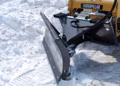 2025 Paladin Attachments FFC SS Snow Blade 114 - Image 2