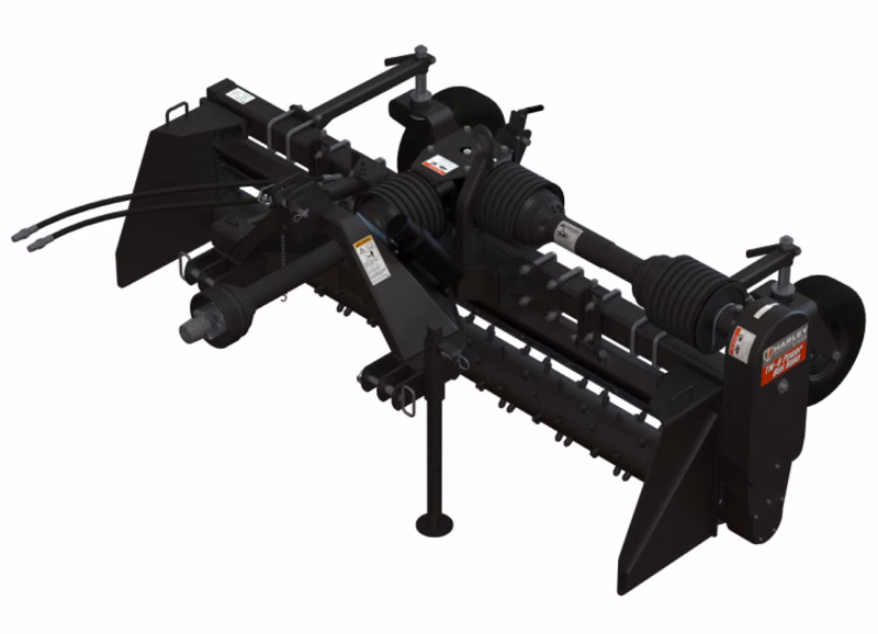 2026 Paladin Attachments PTO PowerRake - PTO Drive - Image 1