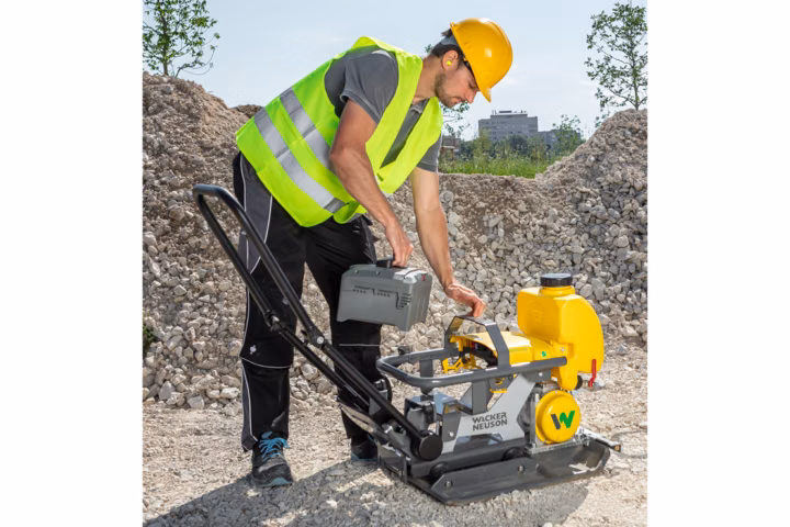 2024 Wacker Neuson APS1135e - Image 4
