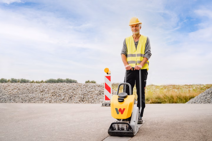 2023 Wacker Neuson BPS1135Aw - Image 2