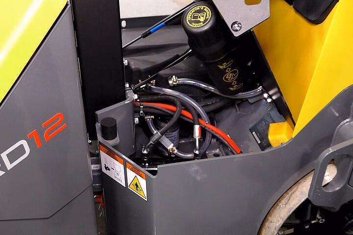 2024 Wacker Neuson RD12L-90 - Image 6