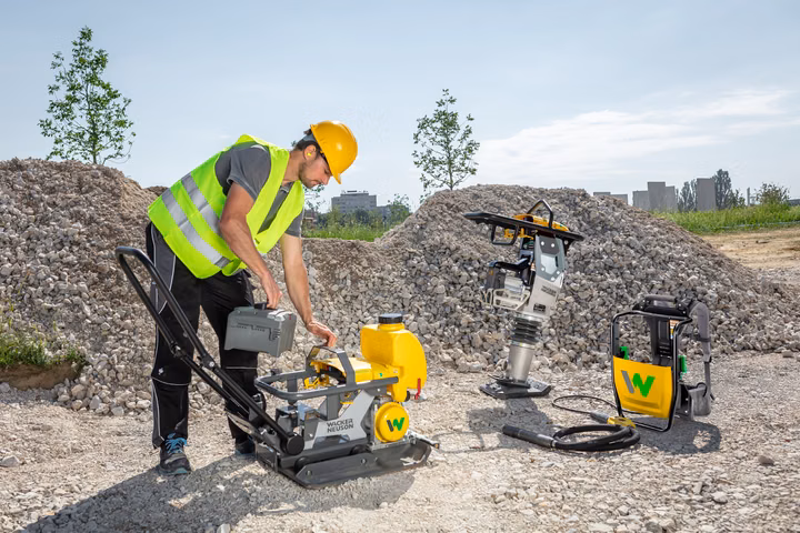 2023 Wacker Neuson ACBe - Image 7