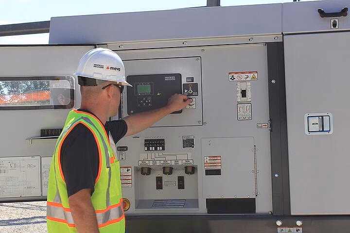 2025 Wacker Neuson G35 - Image 7