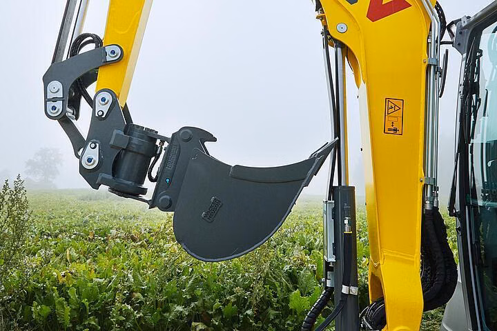 2024 Wacker Neuson EZ50 - Image 8
