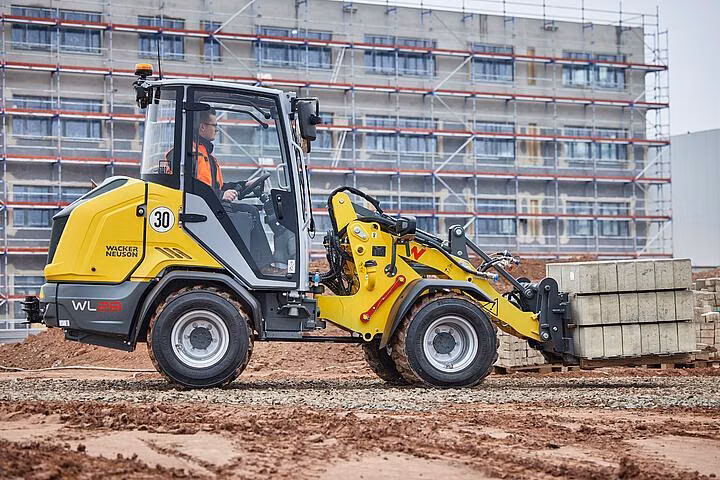 2025 Wacker Neuson WL28 - Image 4