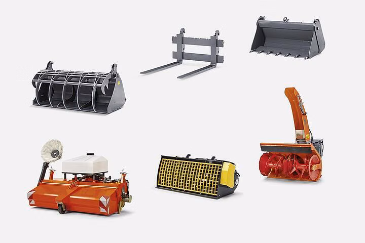 2025 Wacker Neuson WL28 - Image 5