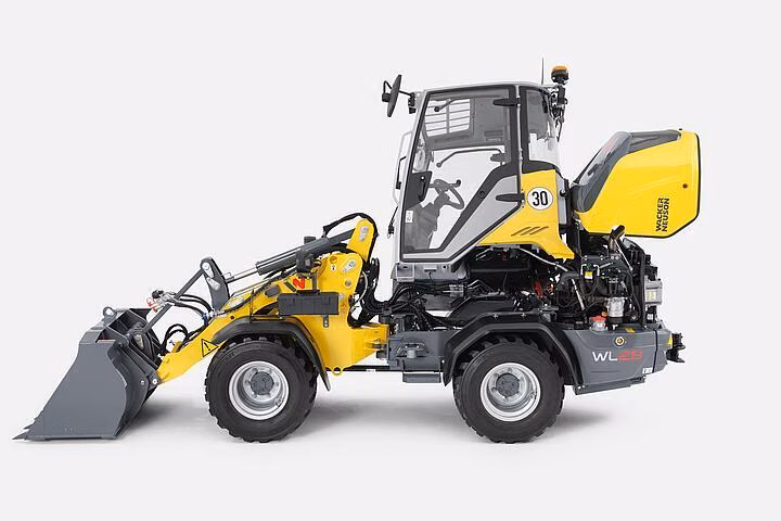 2025 Wacker Neuson WL28 - Image 14