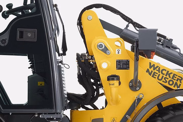 2025 Wacker Neuson WL28 - Image 16