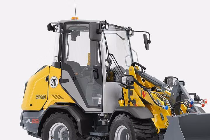 2025 Wacker Neuson WL28 - Image 17
