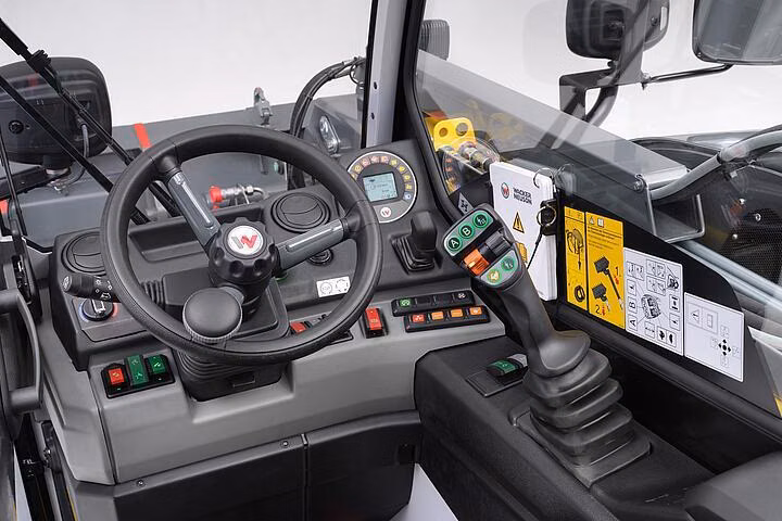2023 Wacker Neuson TH412 - Image 21