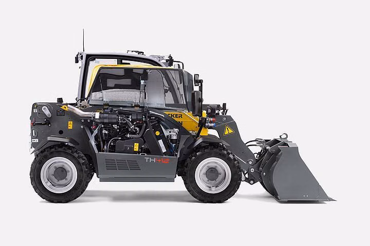 2023 Wacker Neuson TH412 - Image 25