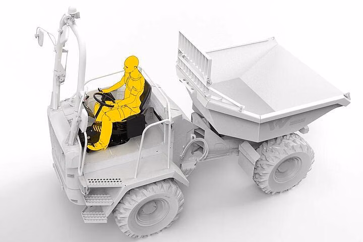 2023 Wacker Neuson DV60 - Image 24