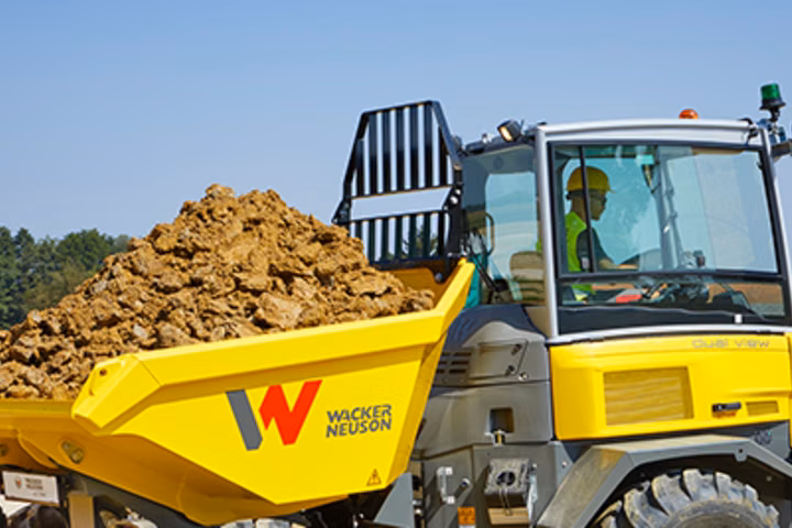 2024 Wacker Neuson DV90 - Image 4