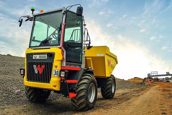 2024 Wacker Neuson DV100 - Image 5