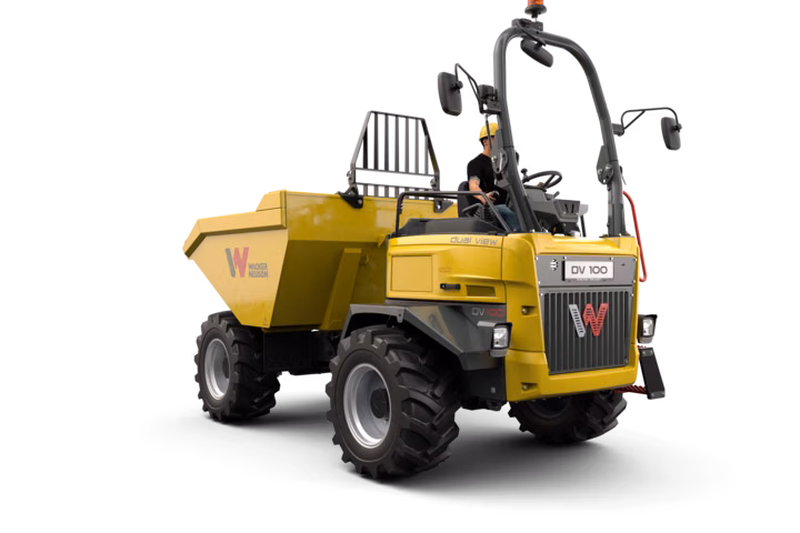 2024 Wacker Neuson DV100 - Image 8