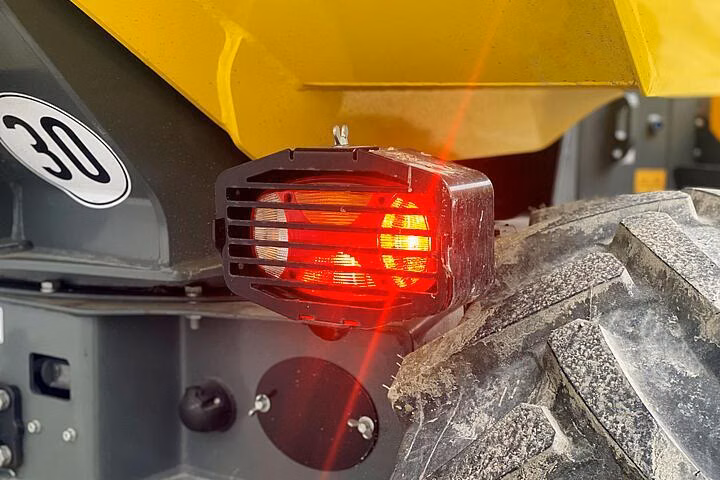 2024 Wacker Neuson DV100 - Image 15