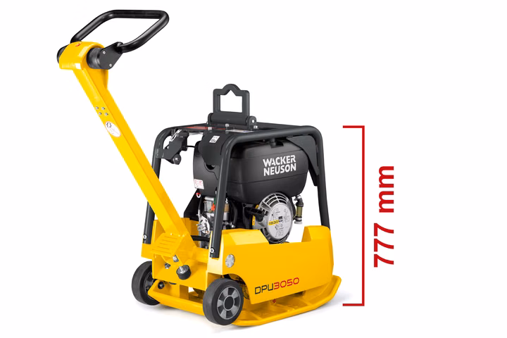 2025 Wacker Neuson BPU 3750Ats US - Image 2