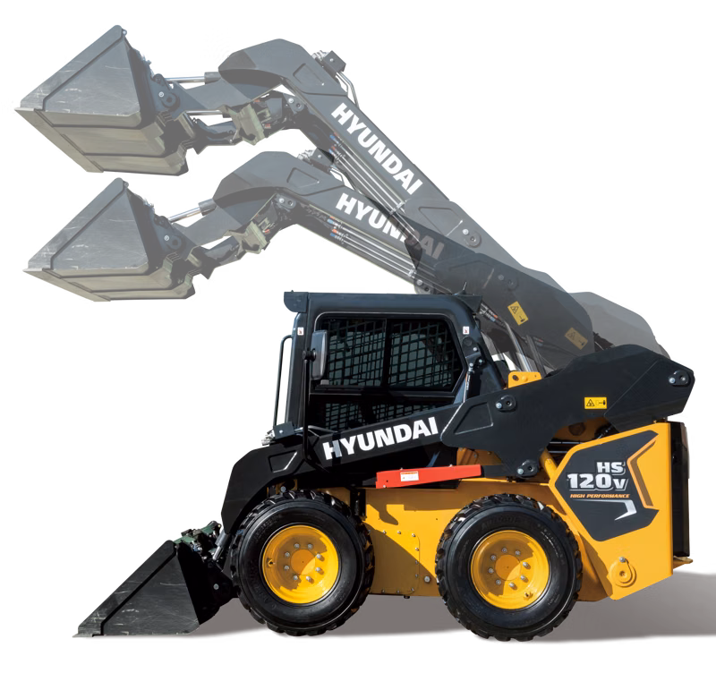 2025 Hyundai HS120V - Image 5
