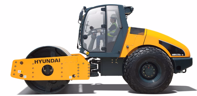 2024 Hyundai HR120C (Tier 4) - Image 3