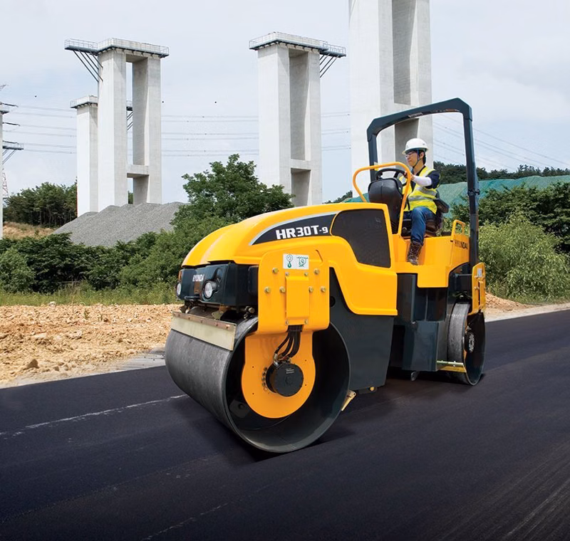 2023 Hyundai HR30T-9 - Image 4