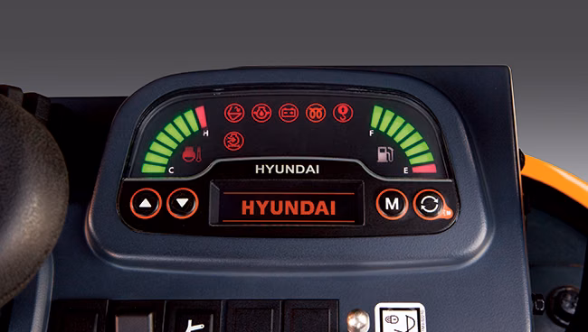 2024 Hyundai R17Z-9A - Image 8