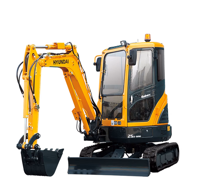 2023 Hyundai R25Z-9AK - Image 1