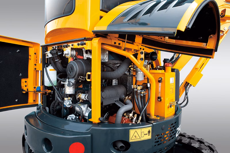 2023 Hyundai R30Z-9AK - Image 9