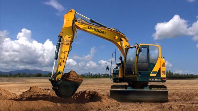 2023 Hyundai HX130LCR - Image 4
