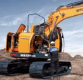 2023 Hyundai HX130LCR - Image 12