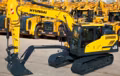 2023 Hyundai HX140LC - Image 3