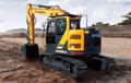 2025 Hyundai HX145LCR - Image 4