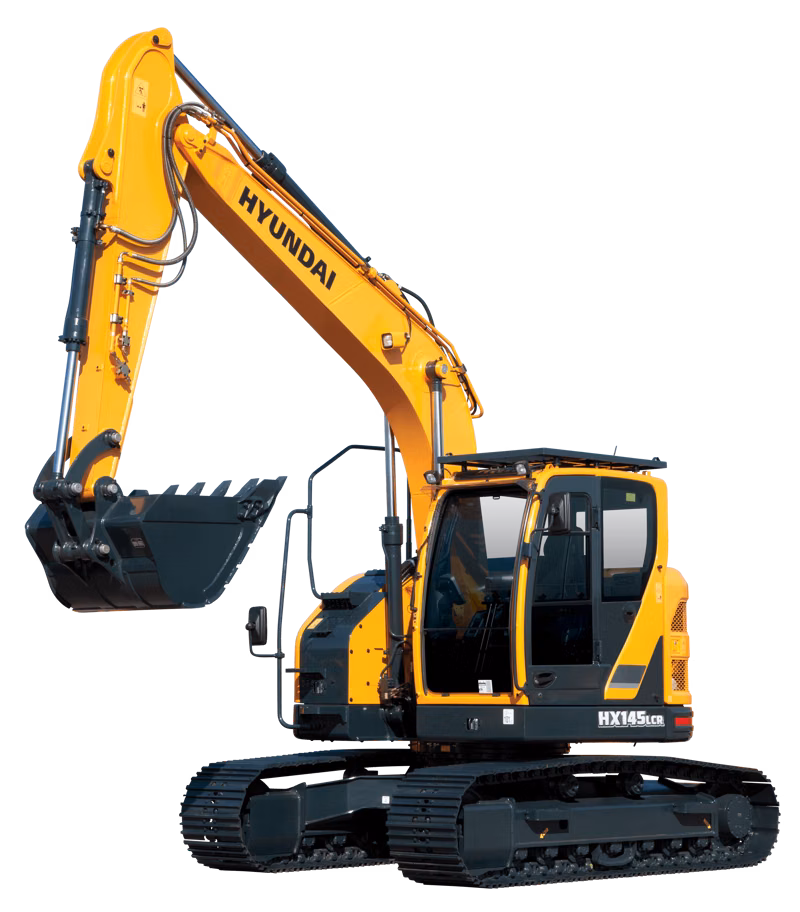 2025 Hyundai HX145LCR - Image 18