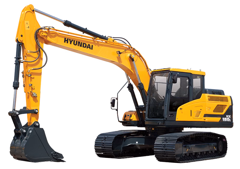 2025 Hyundai HX180L - Image 1