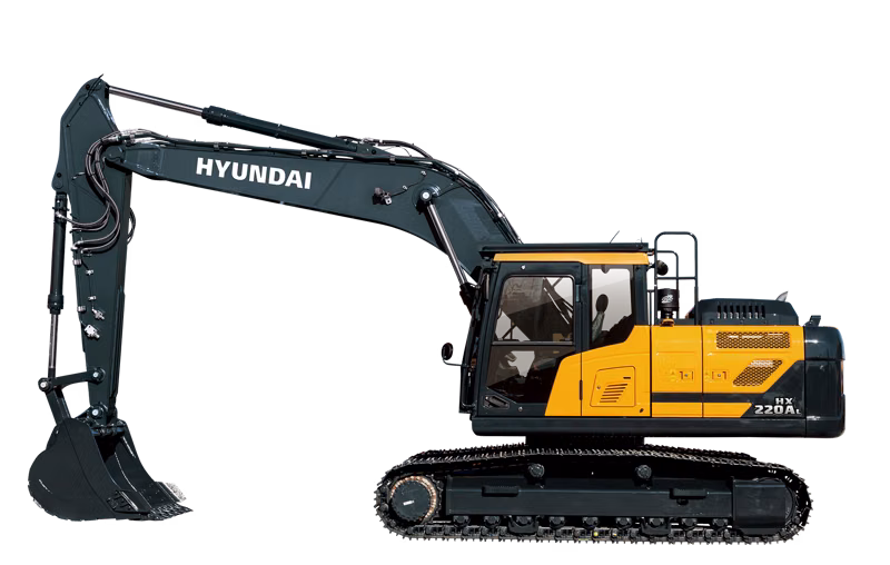 2025 Hyundai HX220A L - Image 1