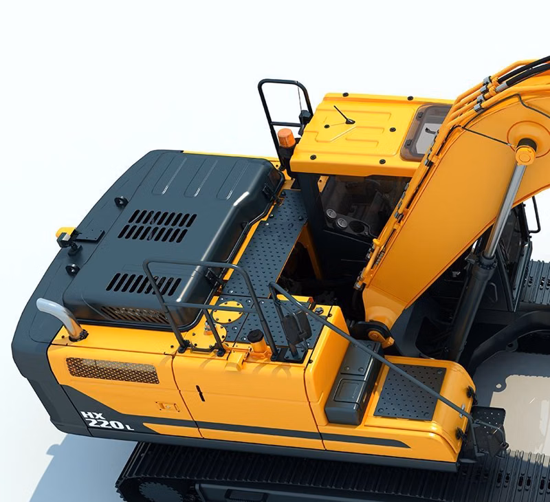 2023 Hyundai HX350A L - Image 14