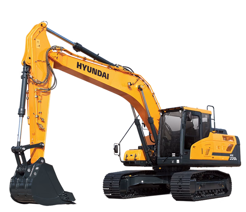 2025 Hyundai HX220L - Image 1