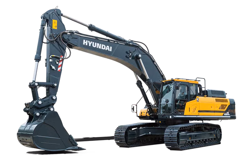 2022 Hyundai HX520A L - Image 1