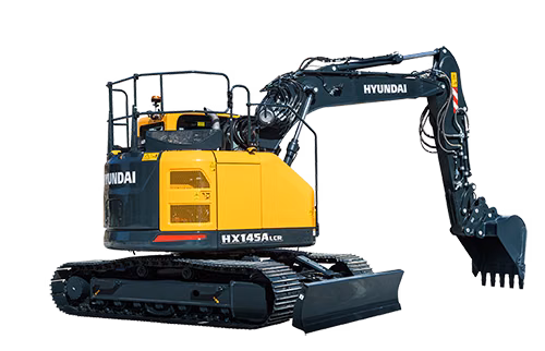 2026 Hyundai HX145A LCR - Image 2
