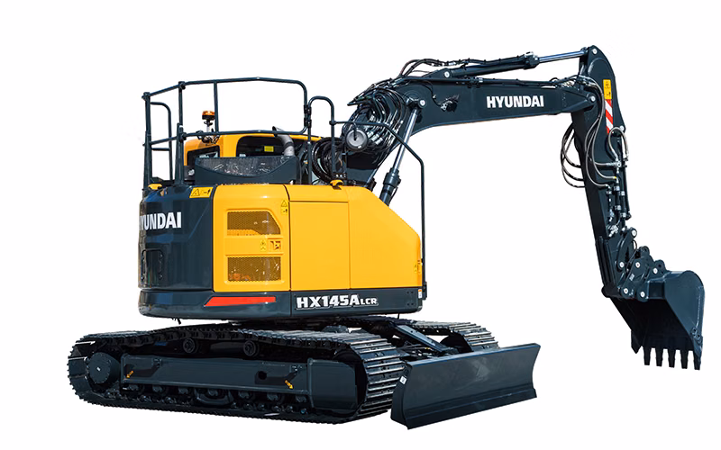 2024 Hyundai HX145A LCR - Image 3