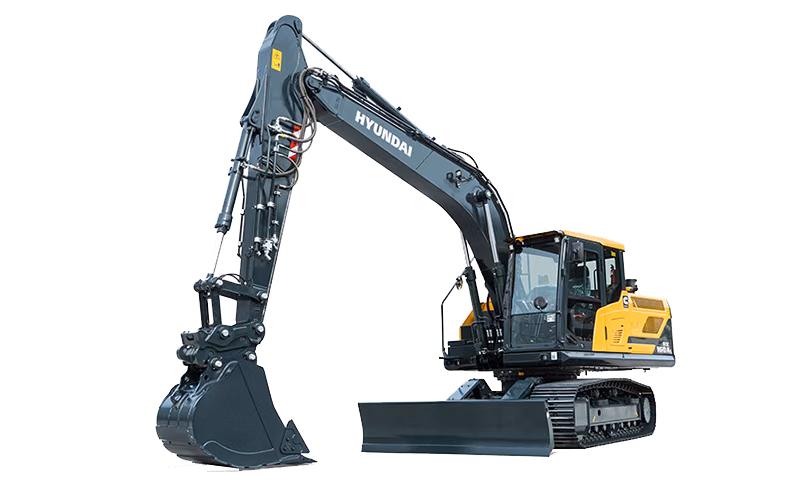 2024 Hyundai HX160A L - Image 1