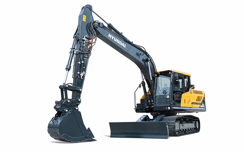 2024 Hyundai HX160A L - Image 3